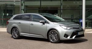 Avensis  Touring Sports (2015 - 2019)